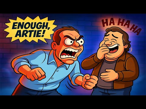 Gary Snaps After Artie Mocks His Teeth for the 100th Time🗣🔥 | Howard Stern Tv