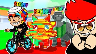 I STOLE TOP SECRET FUSE 2M/s Brainrot in Roblox Steal a Brainrot! (Ep 3)