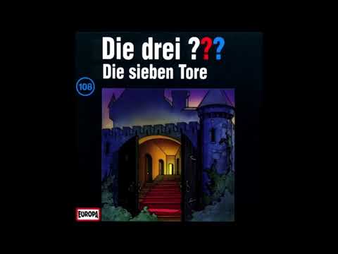 Die Drei Fragezeichen und die Sieben Tore (FOLGE 108) (ORIGINAL)