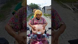 HAMIL ATAU GENDUT GAK BISA LEWAT