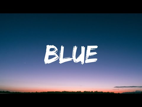 yung kai - blue (Lyrics)