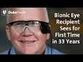 Innovations in Vision Restoration Technology