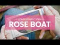 Understanding the 'Rose Boat Oh' Sound