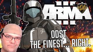 Feet First Into Hell - Reacting to RubixRaptor - The Finest of the Salvation Army ODST