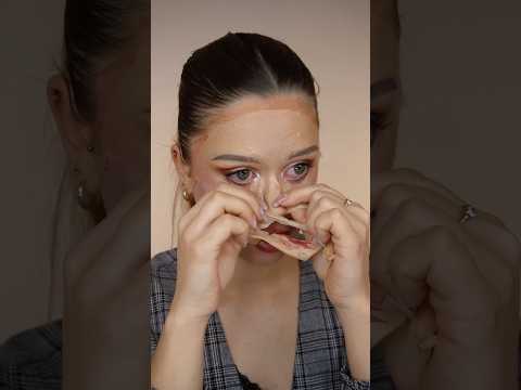 Heu… je suis perplexe #makeupchallenge #artisticmakeup #makeup