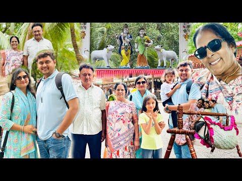 Bhaguda Mai Maa Ka darshan k sath Maa Beti ki masti😂mogal dharma- Bhaguda #maabetihairoil