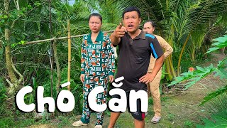 Chó Cắn #videogiaitri #vochongson #nguyenhuyvlog