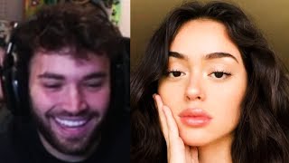 Adin Ross Rizzes Up The Hottest Girls On Omegle!