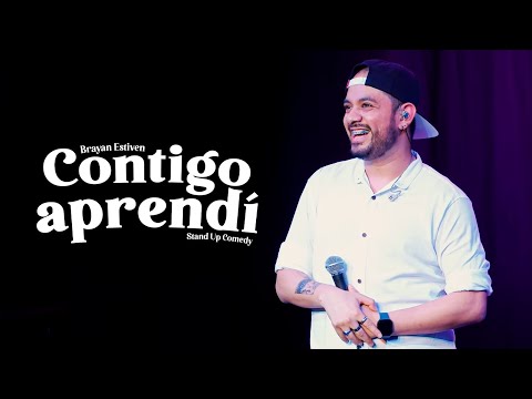 Contigo Aprendí l Stand up Comedy