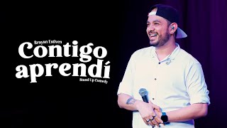 Contigo Aprendí l Stand up Comedy
