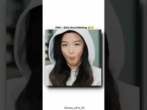 pov :girl overthinking ๐๐คฃ the leagend of the blue sea #shorts