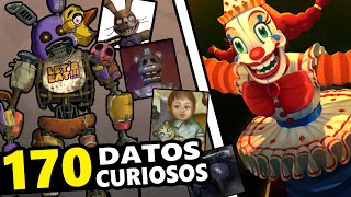 170 CURIOSIDADES de SECRET of the MIMIC