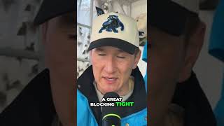 Sadiq: The Hybrid Tight End Worth Draft Pick 19! #shorts