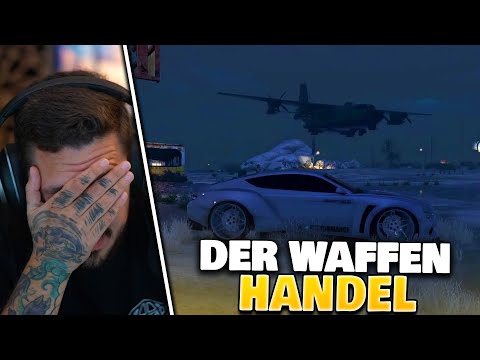 Das Sicherheitstraining und die Waffen Übergabe! GTA 5 RP