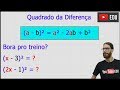 Square of the Difference Concepts