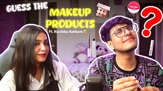 TRIGGERED INSAAN - Guessing girlfriend’s makeup products😍😂