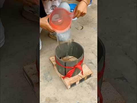 How to work the brick pot !