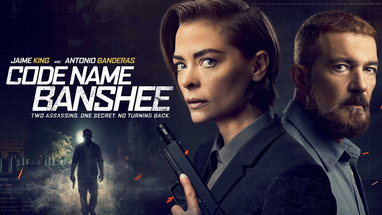 Code Name Banshee Trailer thumbnail