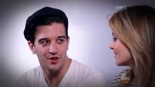 Candace Cameron Bure & Mark Ballas - Road To The Finals