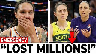 WNBA's NEW CBA: Who LOST MILLIONS Because of Clark?