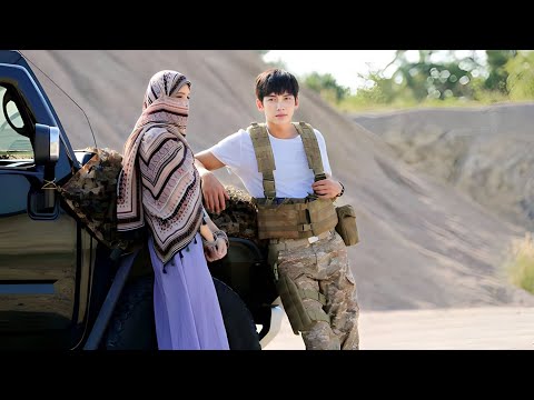 جندي كوري يقع في حب بنت عراقية لكن يتم قتلها ع يد عصابة فيقرر الانتقام منهم | مسلسل K 2
