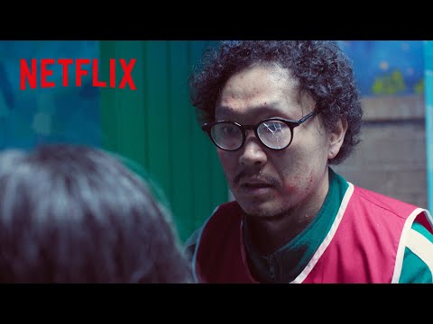 悪い息子 - ヨンシクの刃が向かった先 | イカゲーム | Netflix Japan