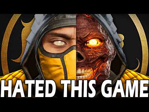 Why I Hate Mortal Kombat 11...