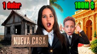 ANGI COMPRA SU NUEVA CASA Y TILIN LLEGA DE SORPRESA 😱