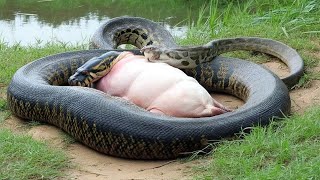 Unexpected Jungle Encounter: A Reminder About Wildlife Awareness