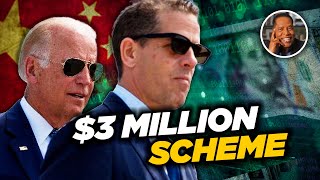 The Shocking $3 Million Wire Transfer: How China Bought Influence in the Biden Administration