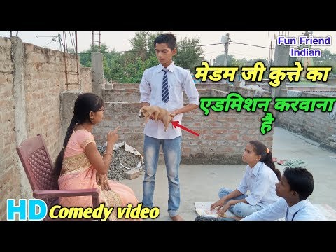 Comedy video |Teacher vs student part 3 | Fun Friend Indian