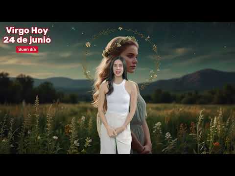 Virgo Hoy – martes 24 de junio 2025