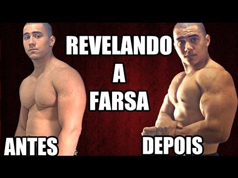 Hipertrofiando - FIQUE FORTE EM UM MÊS! Revelando a Farsa!!