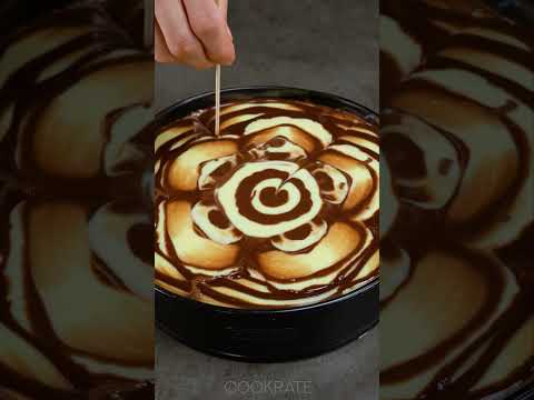 Nutella'yı krem peynirle karıştırın. Artık asla tatlı satın almayacaksınız!