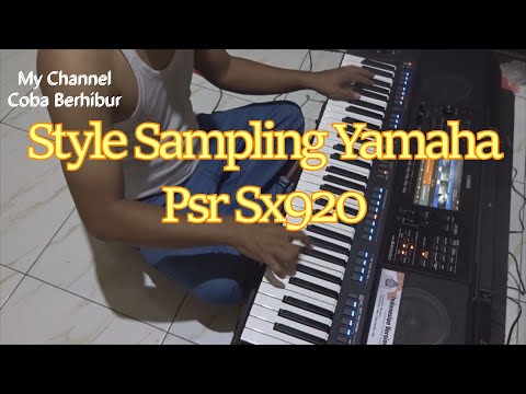 Yamaha Psr Sx920 Psr Sx720 || Melayu patam X Remix Terbaru New Melayu Style Psr Sx920