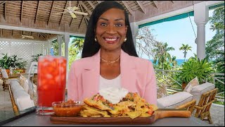 Eating THE BEST Hot Honey Shredded Chicken Nachos! Trending Topics