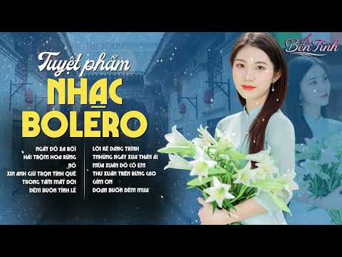 Siêu Phẩm Nhạc Vàng Tuyển Chọn – LK Trữ Tình Mật Ngọt Êm Tai Nghe Hoài Không Chán