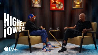 Highest 2 Lowest — Spike Lee and Denzel Washington in Conversation | Apple TV+