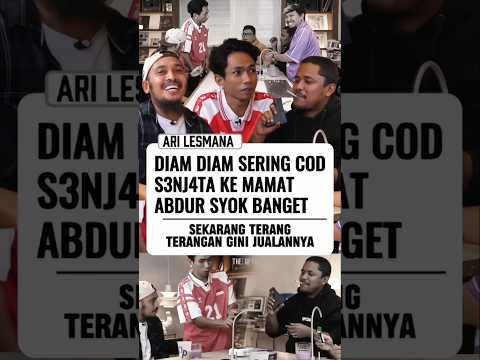 BISNISNYA MAMAT TERNYATA MASIH BERJALAN ABDUR GAK NYANGKA #podcast #mamatalkatiri #abdurarsyad