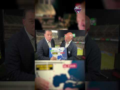 Dr. García y Martinoli recuerdan una anécdota de Londres 2012 tras el México vs Japón 🗺️✈️