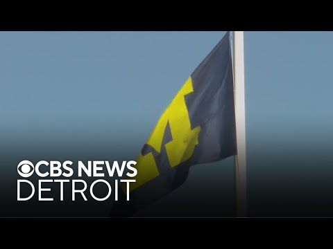 YouTube video thumbnail: University of Michigan Faces Federal Investigation