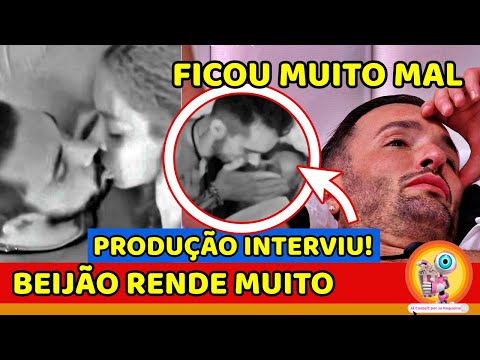 🔥João VAI PRA CIMA de Thamiris e PRODUÇÃO PRECISA INTERVIR; Maike e Giovana FICAM; DIEGO CHORA