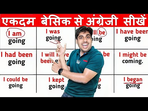 इसी में हैं सारी इंग्लिश, बस ये English Rules याद कर लो इंग्लिश मुंह से निकलेगी, English Speaking