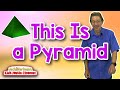 Square-Based Pyramid Concepts