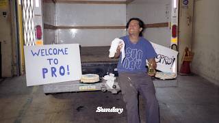 DIEGO BRAVO GOES PRO! - Sunday Bikes