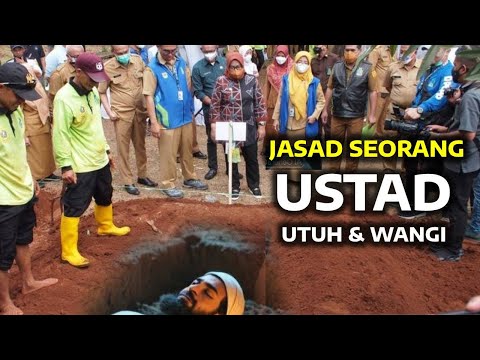 🔥 Ajaib🔥 Jasad Mualaf ini Utuh & Wangi - Pendeta ini Malah Ketakutan Didatangi Malaikat Maut!