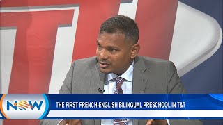 The First Bilingual Preschool And Kindergarten In T&T