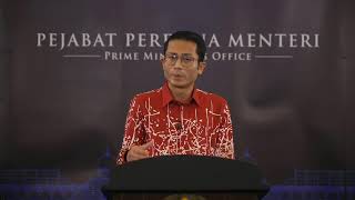 TAKLIMAT HARIAN PEJABAT PERDANA MENTERI