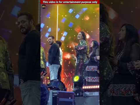 सोनाक्षी सिन्हा को सलमान खान के साथ ईएमआई चुकानी पड़ेगी | Salman & Zaheer #salmankhan #zaheeriqbal