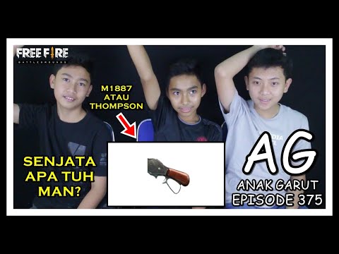 TEBAK GAMBAR SENJATA FREE FIRE (PART 4)